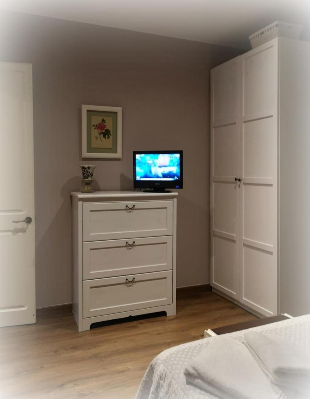 Apartment Sant Francesc Олот Екстер'єр фото